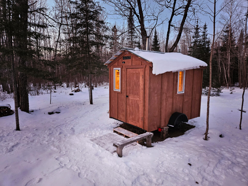 Why Winter is the Best Time for Sauna in Minnesota