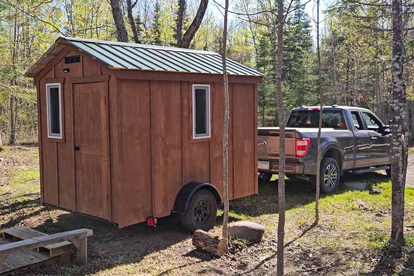Minnesota's Deep Finnish Sauna Tradition